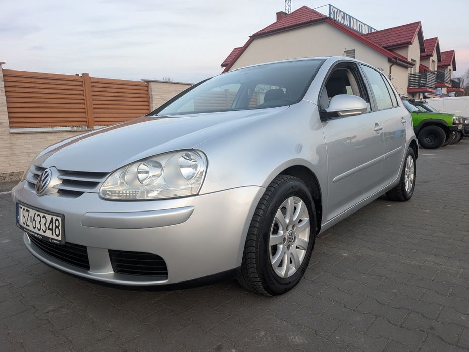 Golf 5 1.9 TDI 2006r super stan
