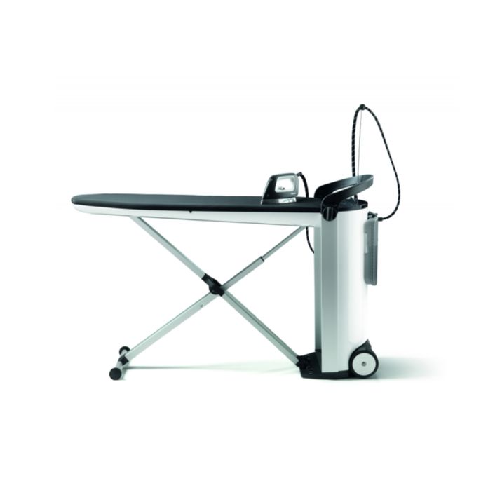 Прасувальна система, праска miele