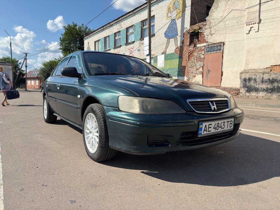 Honda Accord VI-го покоління