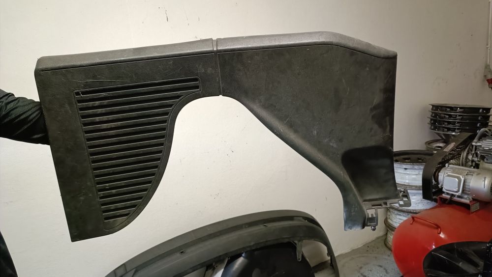 Lateral Peugeot citroen