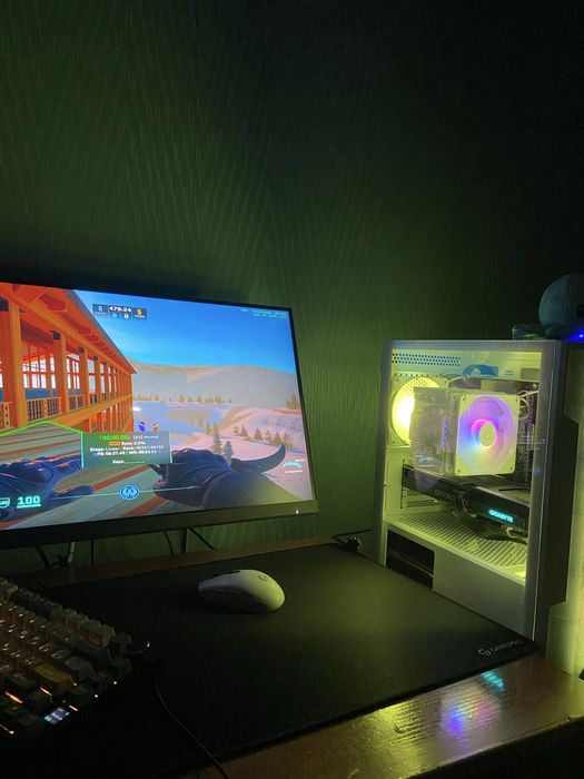 Игровой пк intel core