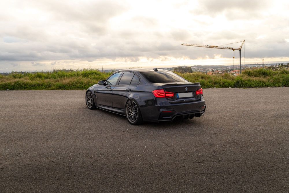 Bmw M3 Jahre Edition Competition