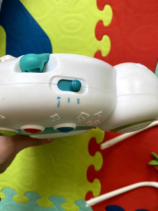 Mobile TINY LOVE - entretenimento 5 estrelas para bebés de berço