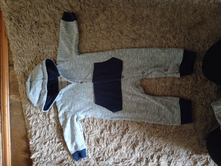 Ubranka dla chłopca