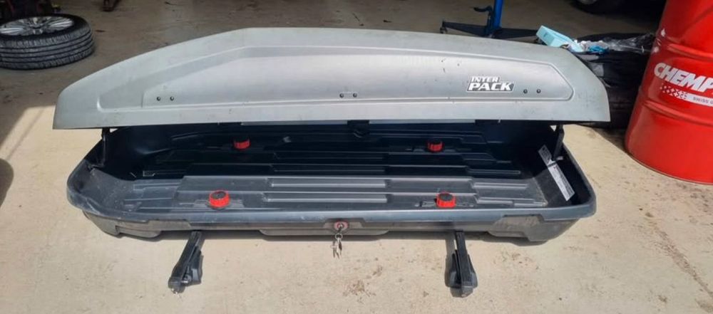 Boks dachowy Inter Pack