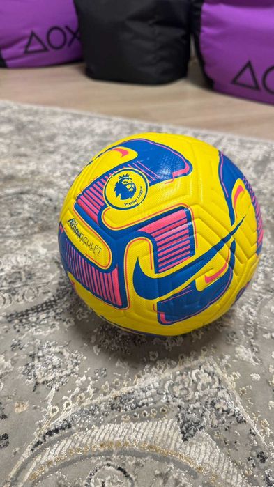 Футбольный мяч Nike Premier League, термошов, размер 4