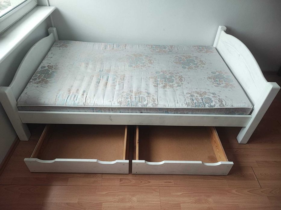 Łóżko wymiar 120x200