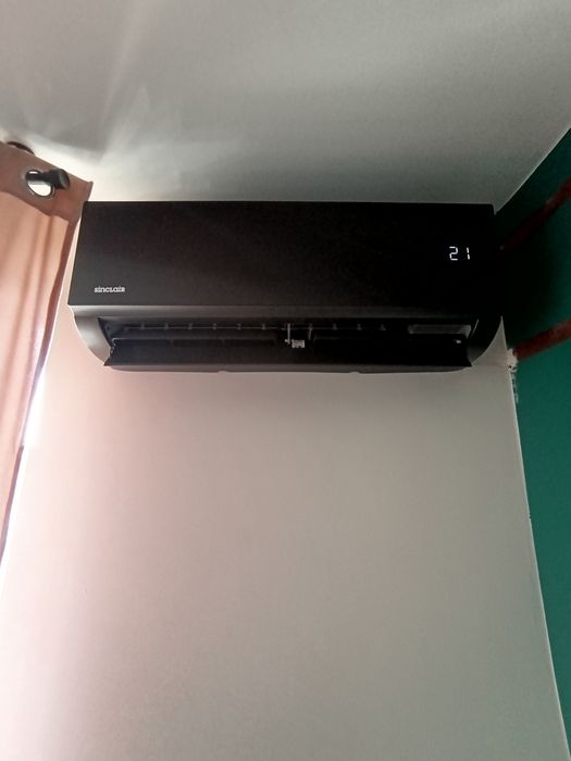 Klimatyzacja Sinclair