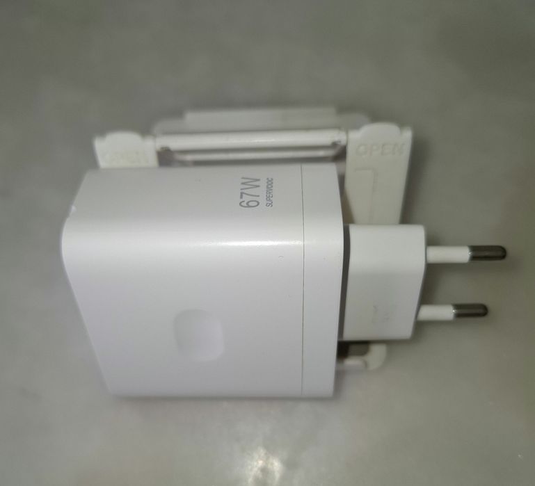 Oppo SuperVooc 67w