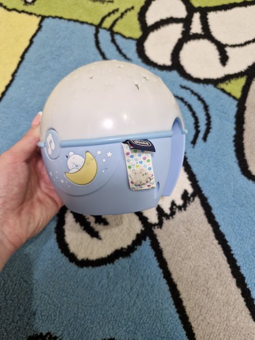 Світильник музикальний