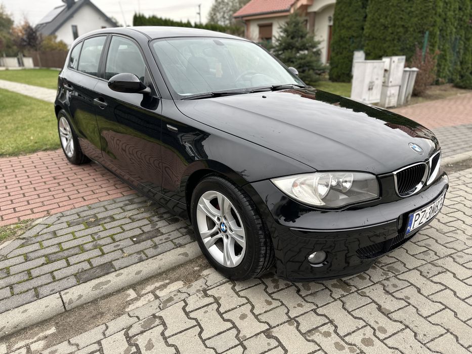 BMW Seria 1