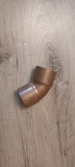 Witam sprzedam kształtki miedziane