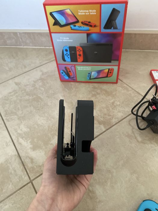 Nintendo swich oled
