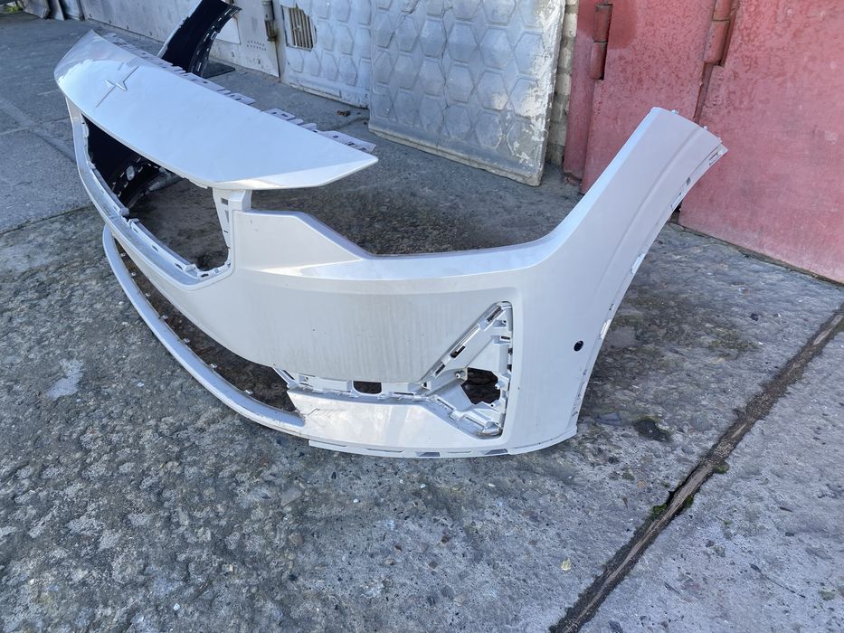 Бампер polestar 2