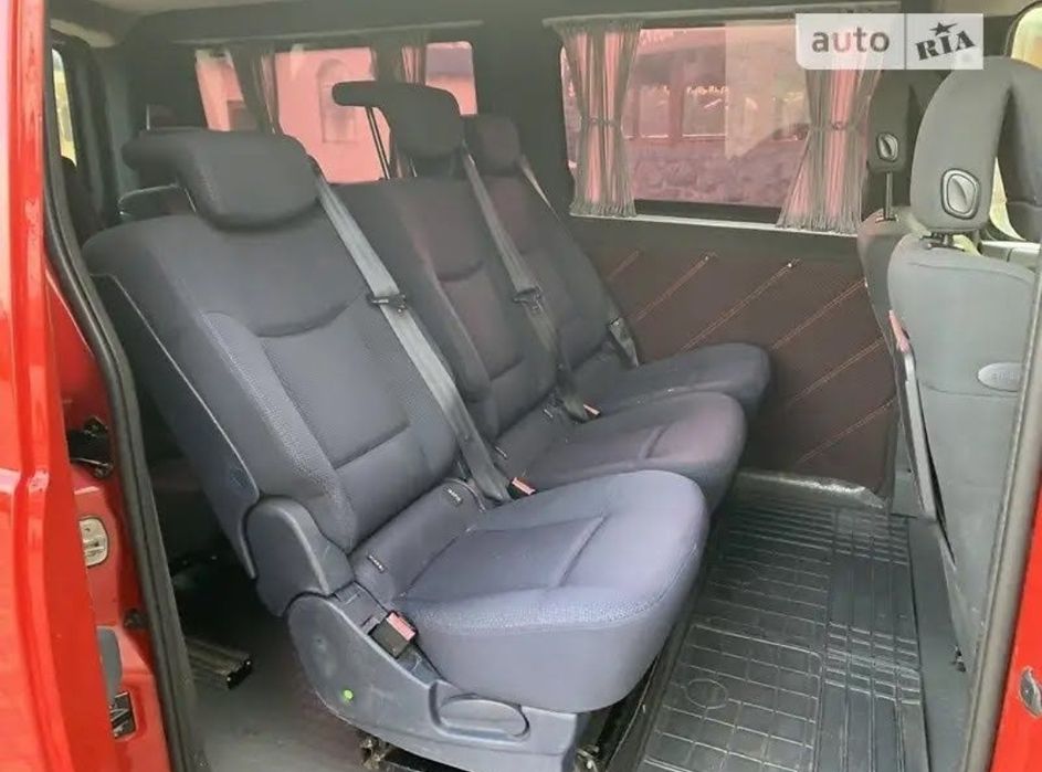 Citroen jumpy 2007r 2.0HDI