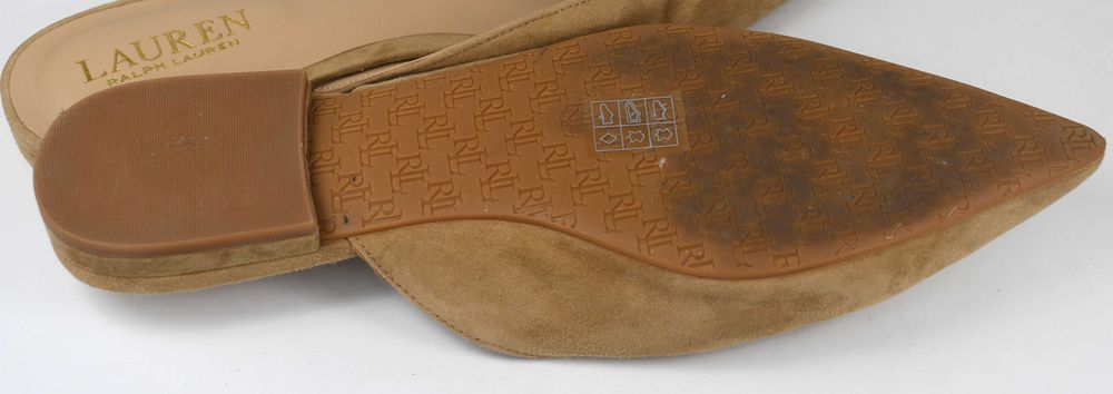 Jak nowe sandały Lauren Ralph laurem londyn mule roz. 38