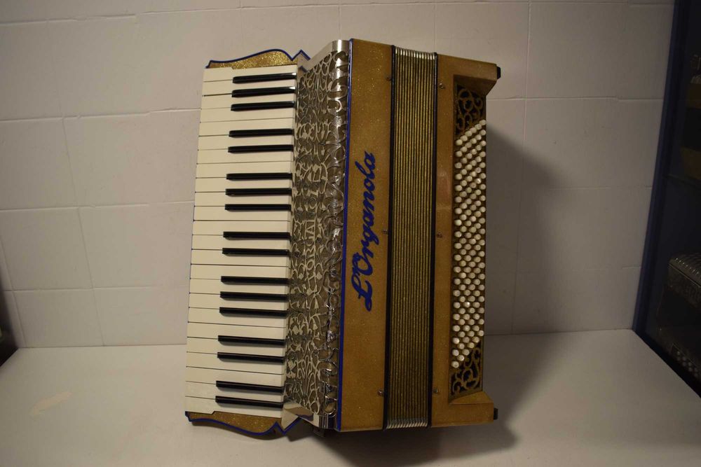 Acordeao L. Organola
