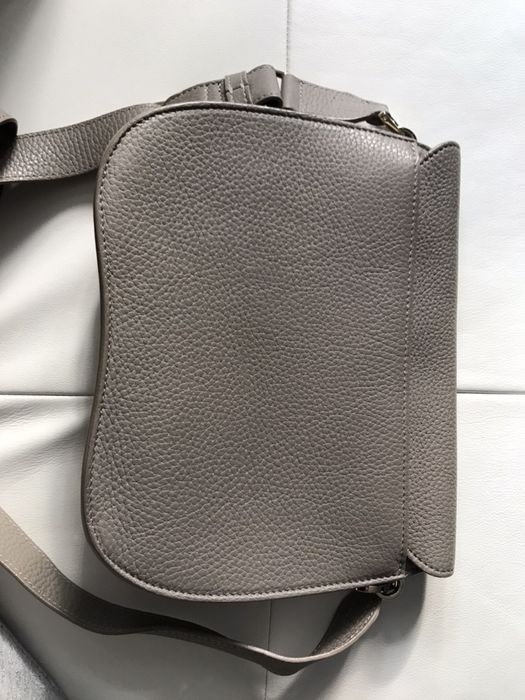 FURLA Piękna Torebka duża model Ducale jak nowa
