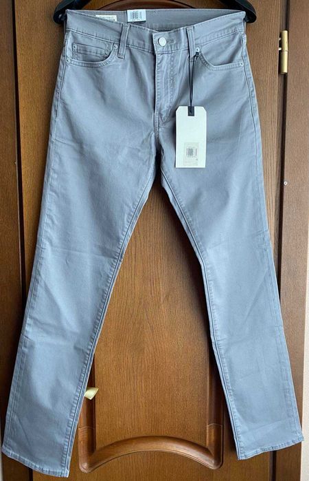 Джинси Levis 511 Slim W30/L32 Джогери Cropp Skinny 28/32 Нові Оригінал