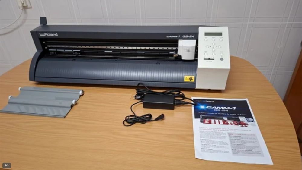 Plotter de corte Roland GS24