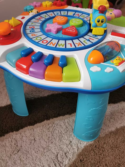 Stoliczek edukacyjny Smily Play