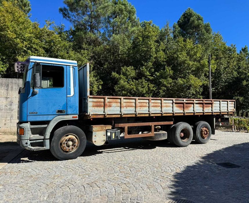 Camião DAF de 1995