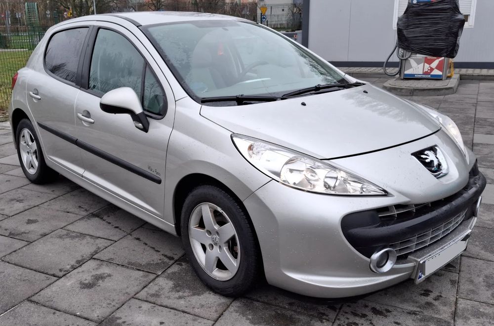 Peugeot 207