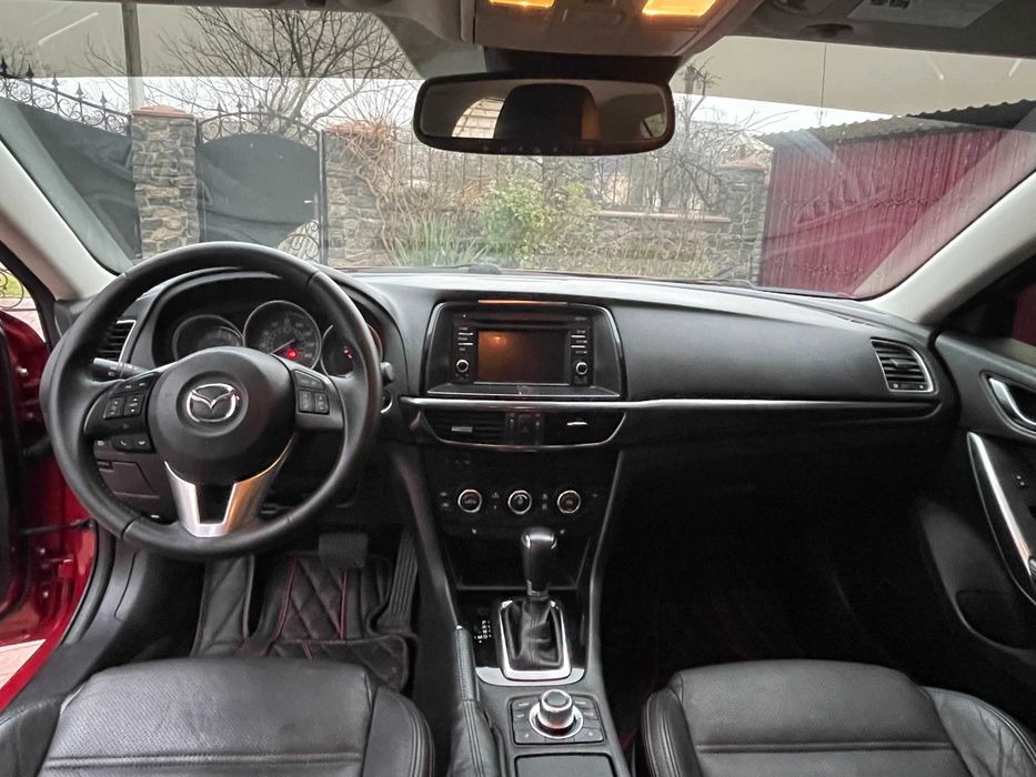 Продам Mazda 6 2014 р. Grand Touring.