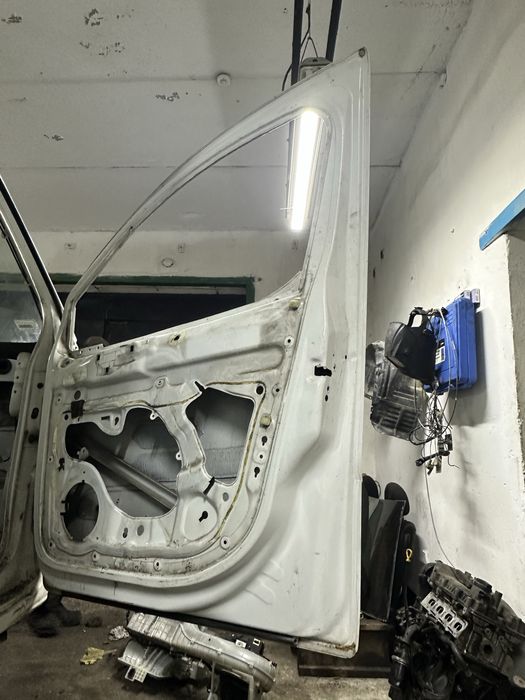 Дверь передняя левая правая ситроен берлинго пежо партнер b9