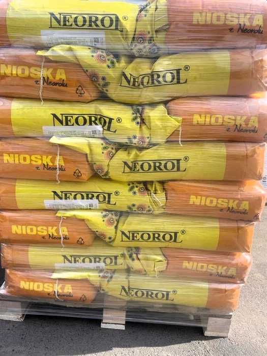 Pasza dla kur niosek na jajka Neorol sypka granulat dowóz wysyłka