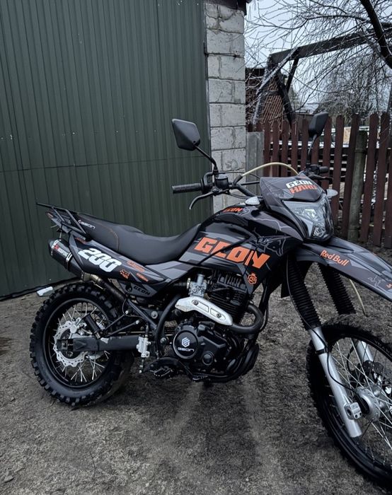 геон х роад 200 лайт