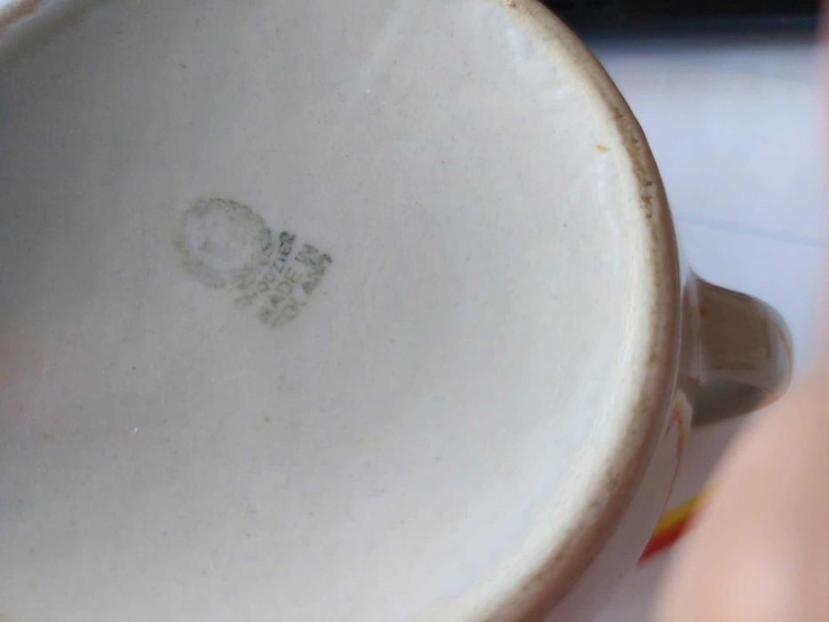 dzbanuszek do herbaty Chodziez