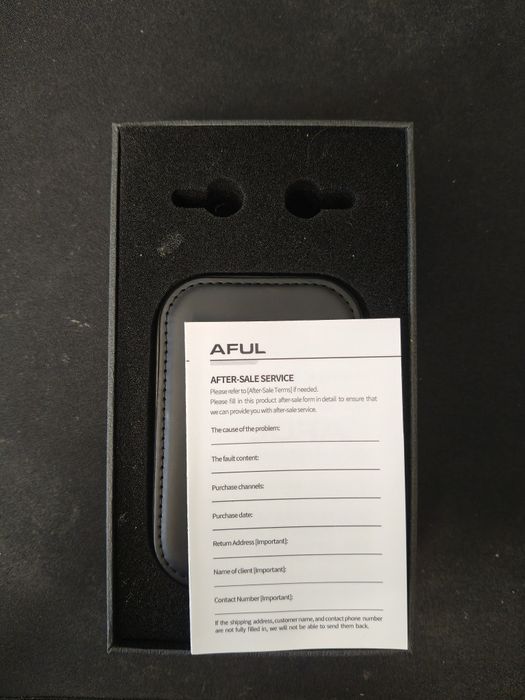 Навушники AFUL Polarnight 3.5mm