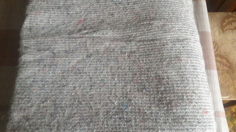 Отрез новый шерстяной.