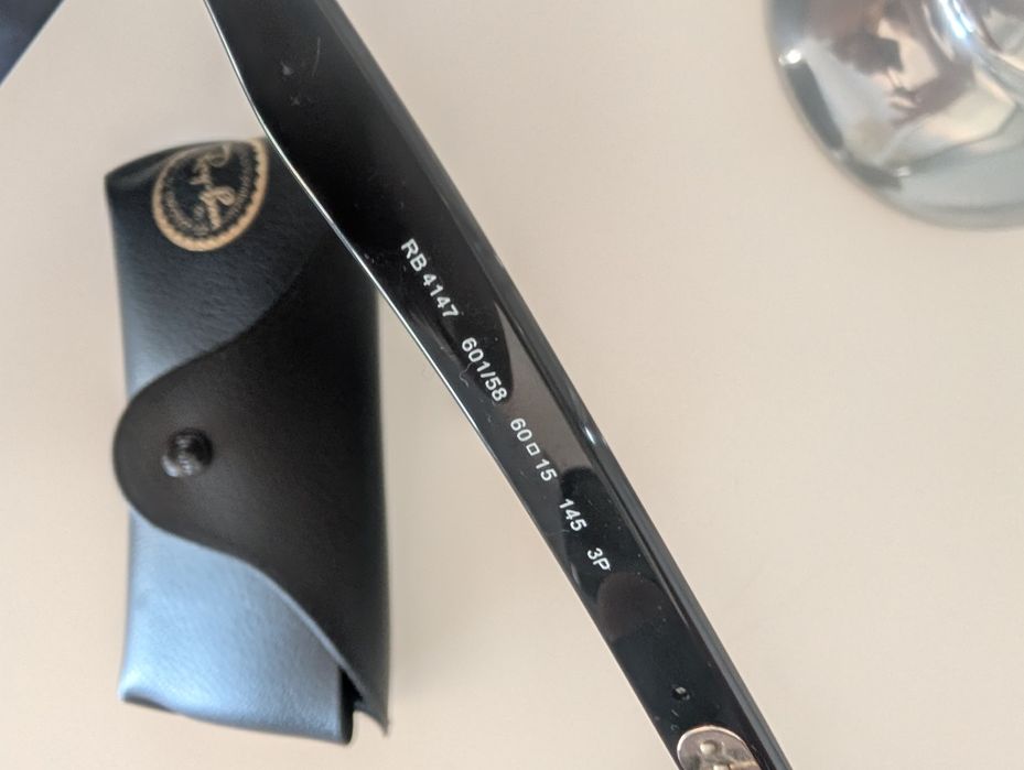 Óculos Ray Ban Novos