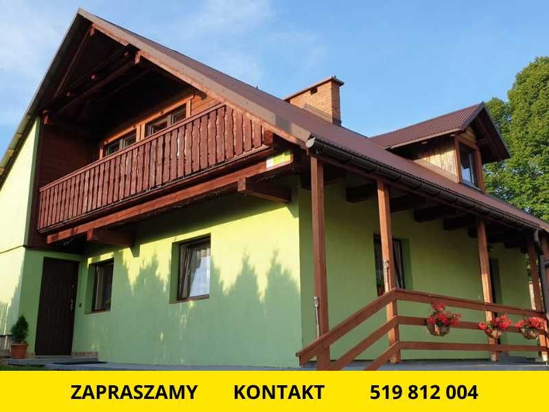 Domek, pokoje Agroturystyka pod lipą