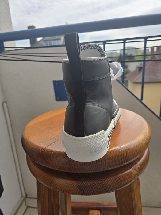 Trampki męskie marki Dior