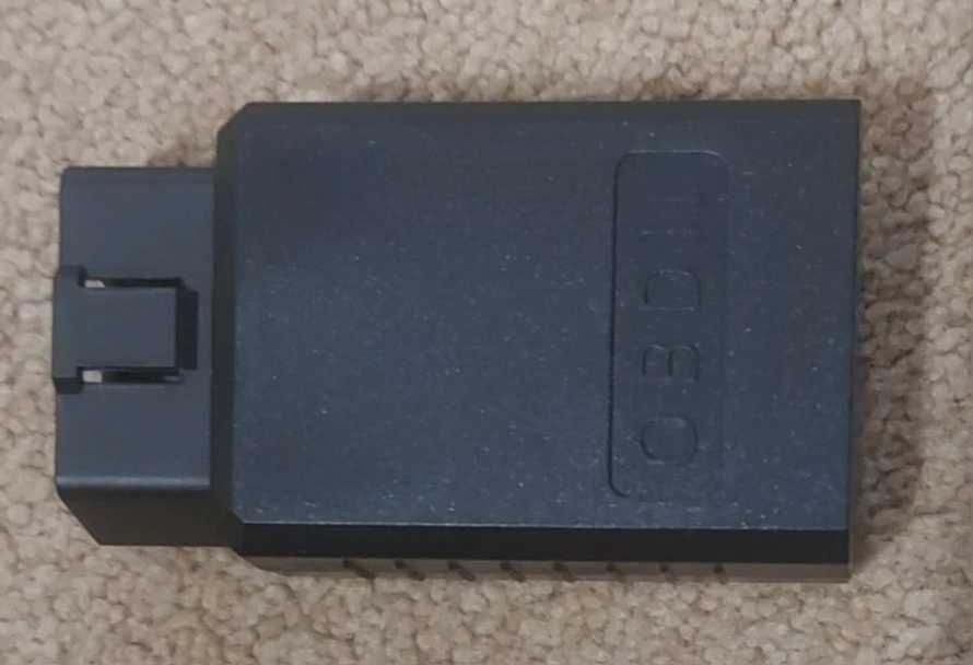 Сканер OBD автомобільний обд для iPhone IOS б/у