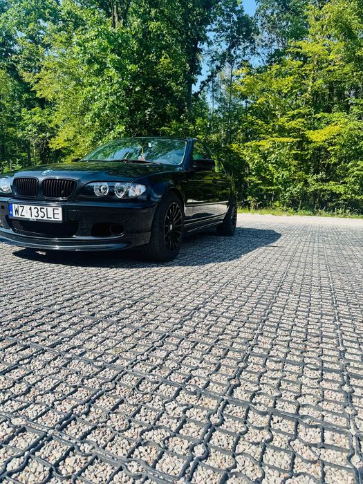 Bmw seria 3 e46 318d