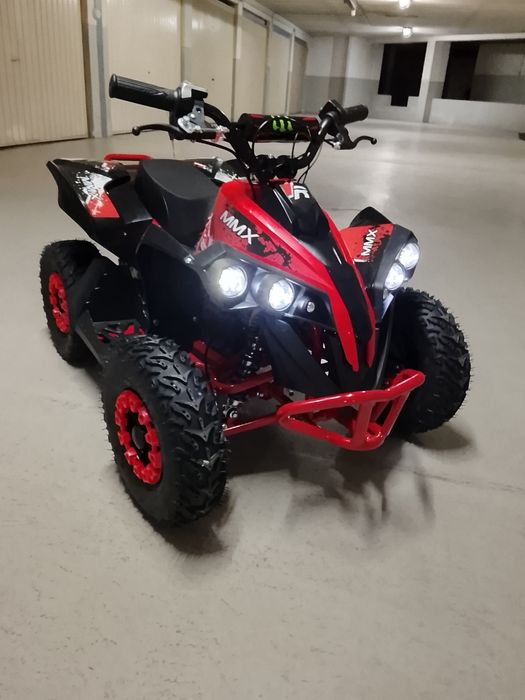 Minimotos 4 Elétrica 800watts. Entrego em todo o pais