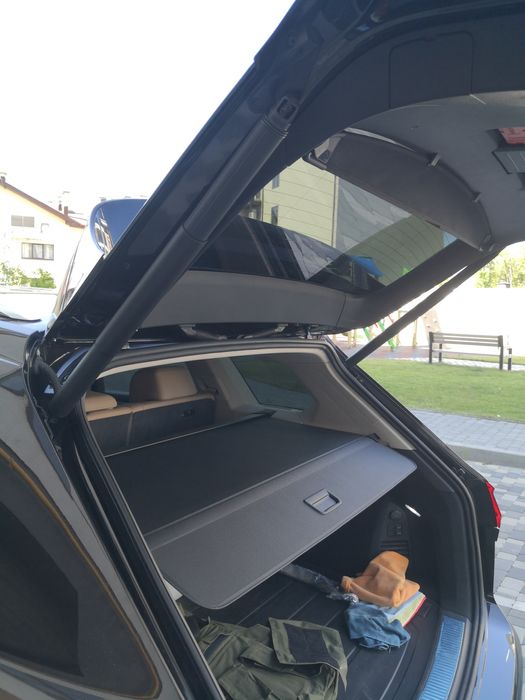 Touareg III електро кришка доводчик крышка багажник электро привод