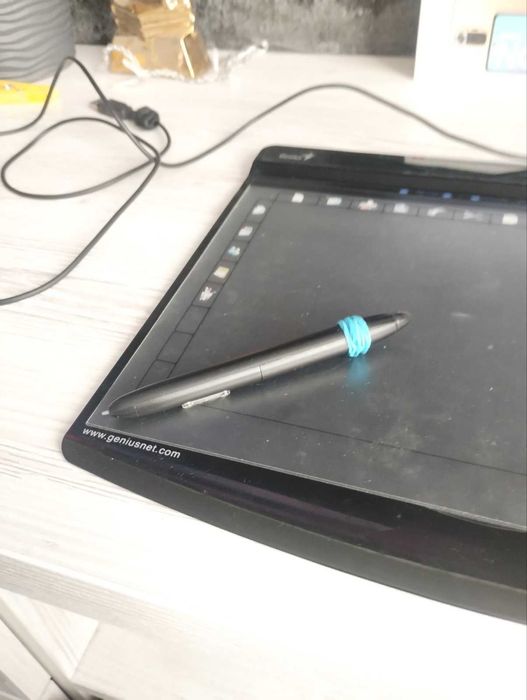 графічний планшет genius g-pen f610