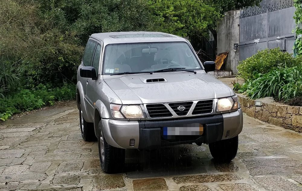 Nissan Patrol GR 2.8 TD SE