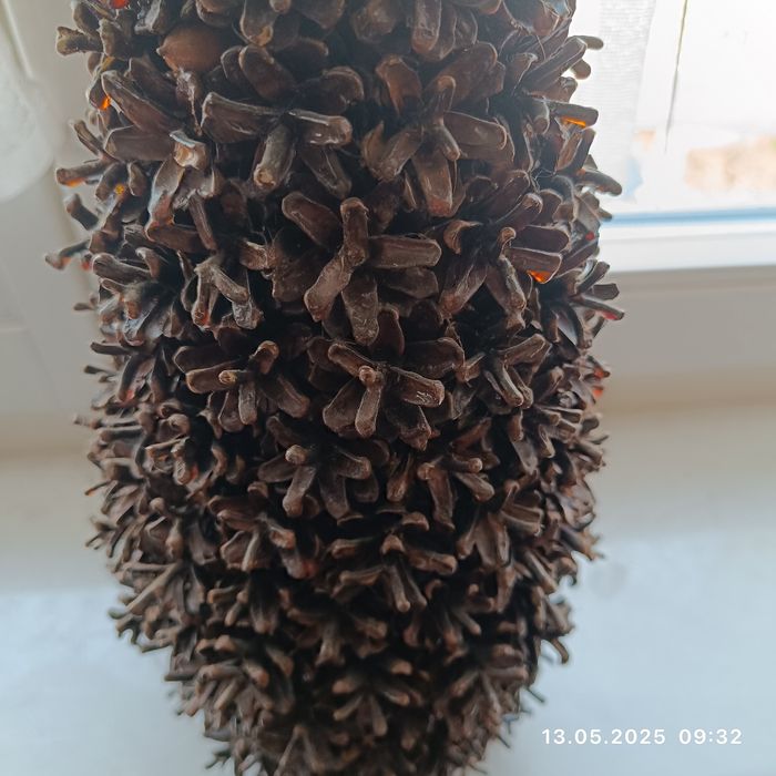 Wazon na kwiaty rękodzieło