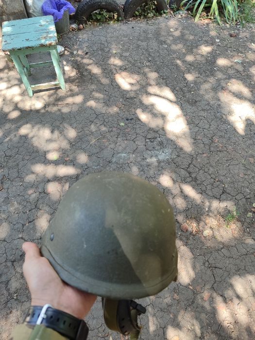 Шолом військовий