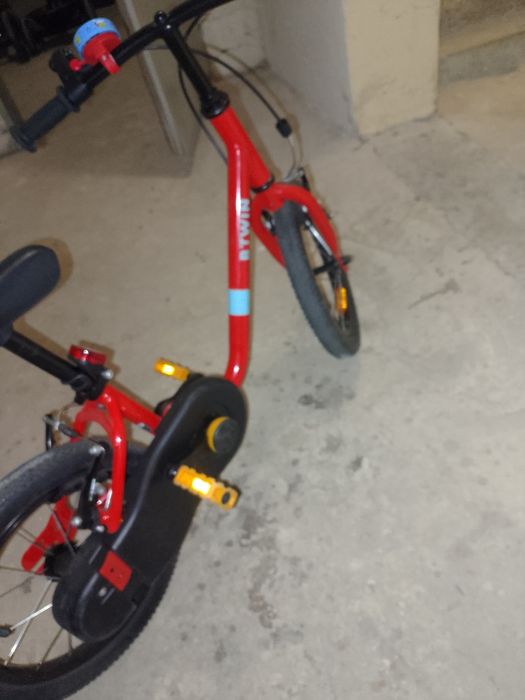 Rowerki dziecięce