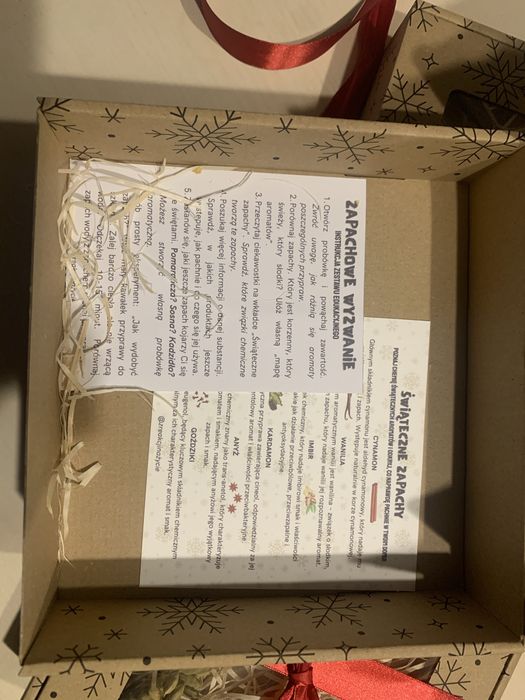 Zestaw naukowy dla dzieci