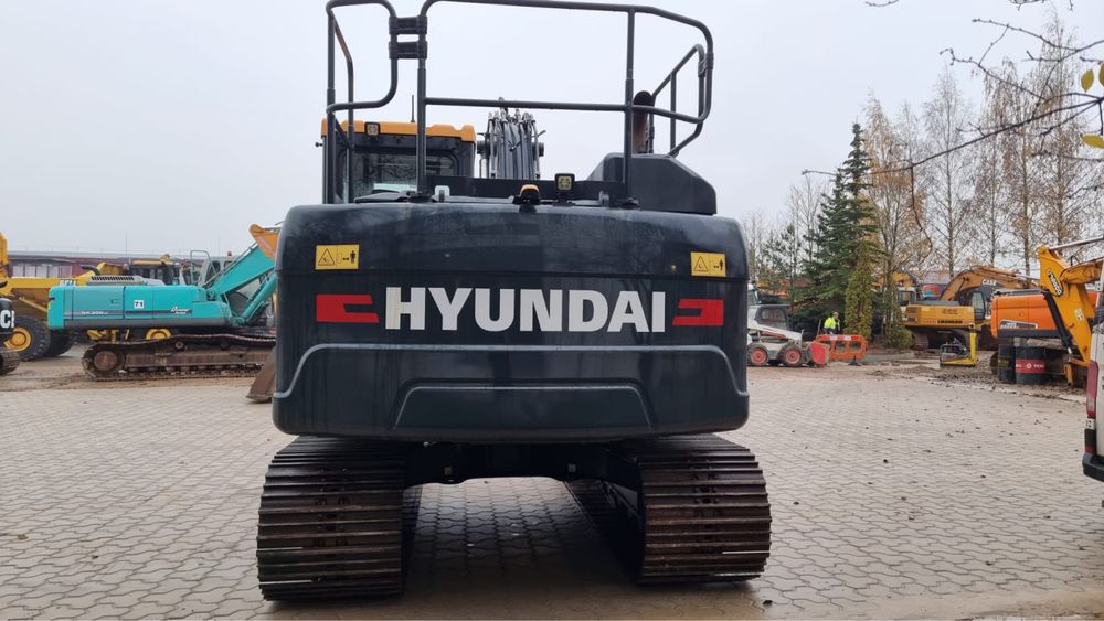 Новый экскаватор Hyundai HX 140 D , 2025 -2026 г