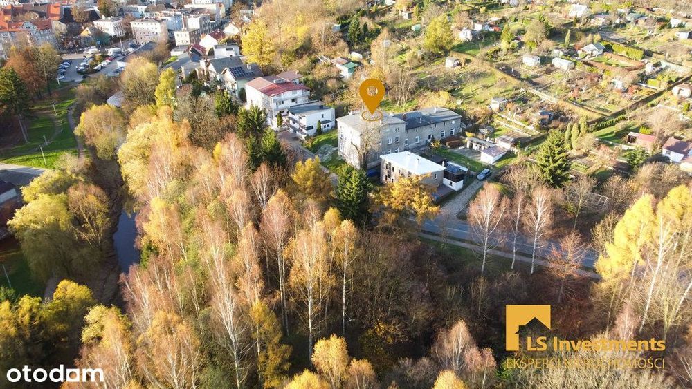 Mieszkanie w spokojnej i zielonej okolicy! 55,1 m²