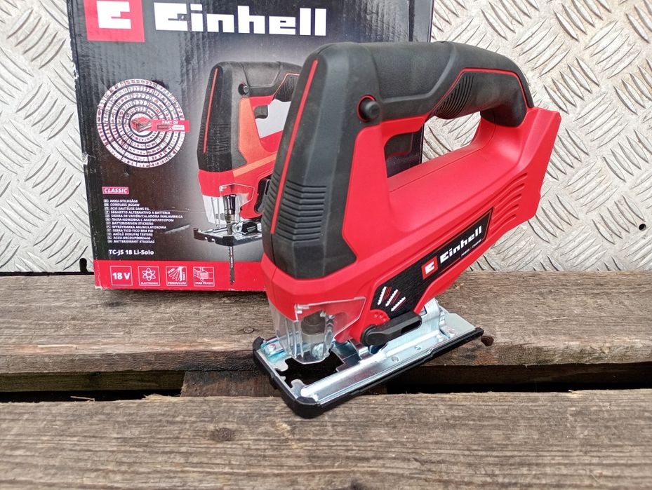 Wyzynarka akumulatorowa Einhell 18V xchange